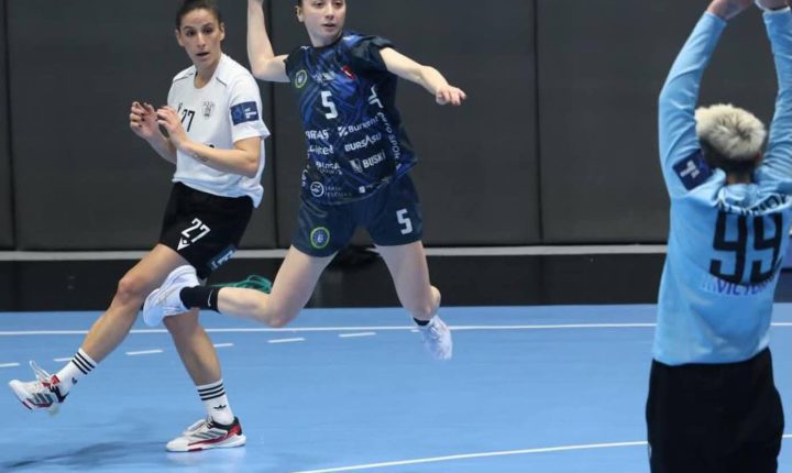 🇹🇷 🤾 Bursa Büyükşehir Avantaj kaptı…👏