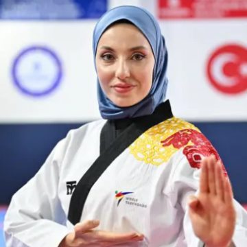 Kübra Dağlı’dan 2 altın madalya🇹🇷