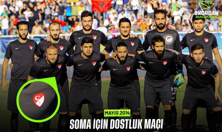 🇹🇷⚽ 12 yıl önce Kosova’ya karşı Dostluk için sahadaydık, bugün Dünya Kupası finaline çıkmak için!…
