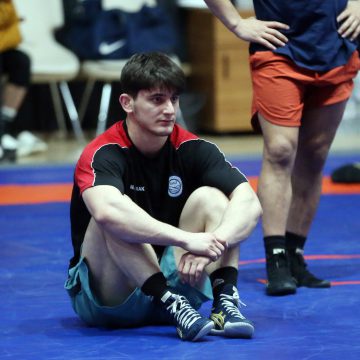 🗣️ “Bu seneki hedefim öncelikle U23 Avrupa Şampiyonası’nda şampiyon olmak. Ardından Büyükler Avrupa Şampiyonası kadrosuna seçilip orada da aynı başarıyı göstermek istiyorum”