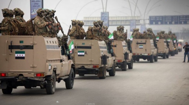 Halep Kırsalında Silahlı Saldırı: 2 Asker Şehit