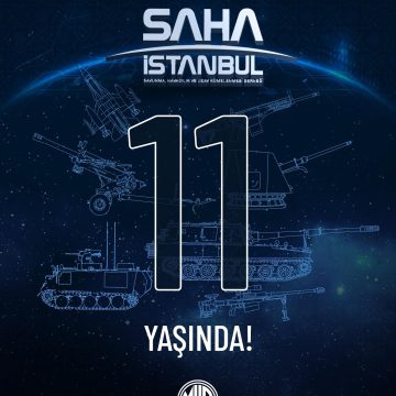 SAHA İSTANBUL 1️⃣1️⃣ YAŞINDA!