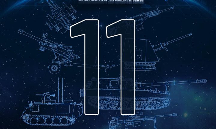 SAHA İSTANBUL 1️⃣1️⃣ YAŞINDA!