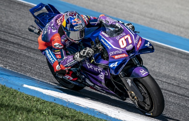 Toprak Razgatlıoğlu, ABD’de gaza basacak🏍️🇹🇷