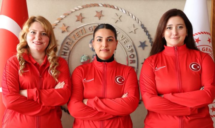 Kadın Milli takımımızdan bronz madalya!