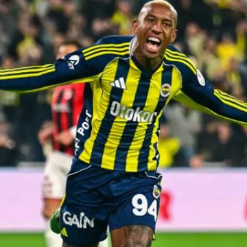 Fenerbahçe’de Talisca rüzgarı