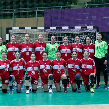 🤾‍♀️ A Milli Kadın Hentbol Takımı, 2026 Kadınlar EHF Avrupa Kupası’nda üçüncü maçına çıkacak.