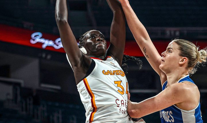 🇹🇷Galatasaray Çağdaş Faktoring Dörtlü Final’de!