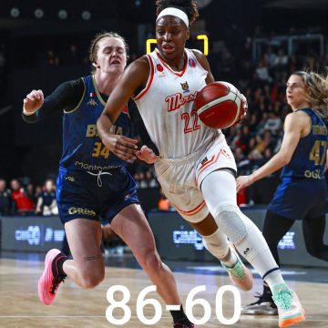 🏆🏀 ÇİMSA ÇBK MERSİN EUROCİP’ta FİNALDE…💪