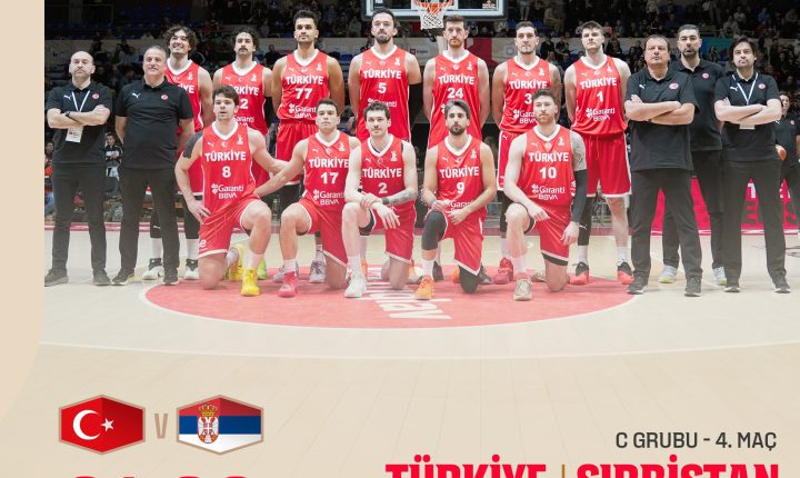 💪 Hedef 4’te 4!