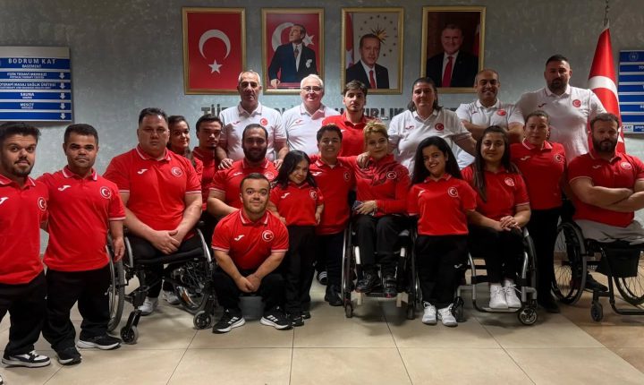 Milli para halterciler, Gürcistan’da düzenlenecek Avrupa Şampiyonası’nda madalya mücadelesi verecek.