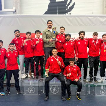 🤼 U20 Grekoromen Güreş Milli Takımımız, Macaristan’da düzenlenen Imre Baracsi Memorial Uluslararası Turnuvası’nda şampiyon oldu. 👏🇹🇷