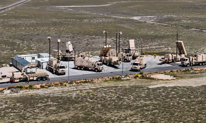 🇹🇷Türkiye Cumhuriyeti Milli Savunma Bakanlığı:Hava Kuvvetleri Komutanlığımızca bir SİPER-1 Bataryası daha envantere alınmıştır.