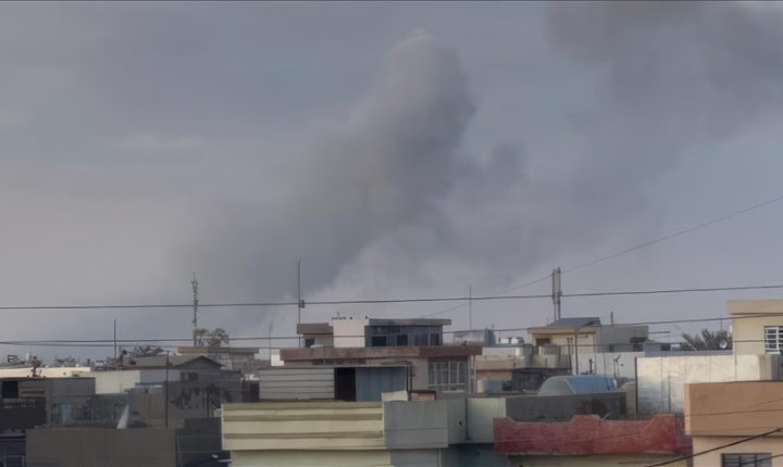 ABD Bağdat Büyükelçiliğinden, İran’ın Irak’taki Amerikan üniversitelerine saldırı uyarısı