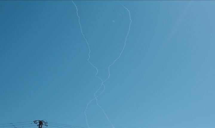 ABD-İsrail saldırıları altındaki İran’ın başkenti Tahran’da yeni patlamalar meydana geldi