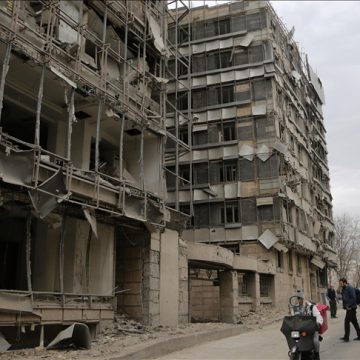 ABD-İsrail’in İran’da sivil yerleşim yerlerine saldırısında 12 kişi öldü, 112 kişi yaralandı