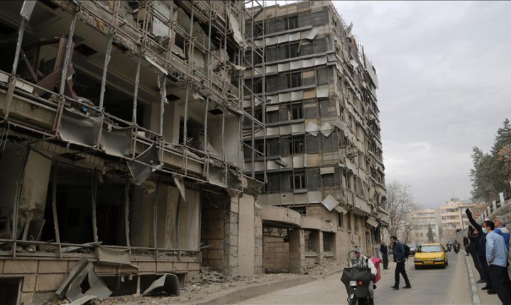 ABD-İsrail’in İran’da sivil yerleşim yerlerine saldırısında 12 kişi öldü, 112 kişi yaralandı