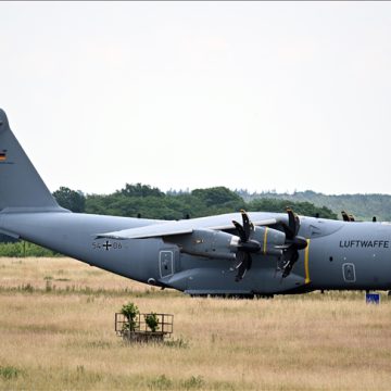 Almanya Irak’ta görev yapan askerlerini tahliye etti