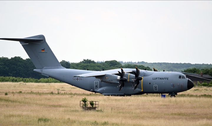 Almanya Irak’ta görev yapan askerlerini tahliye etti