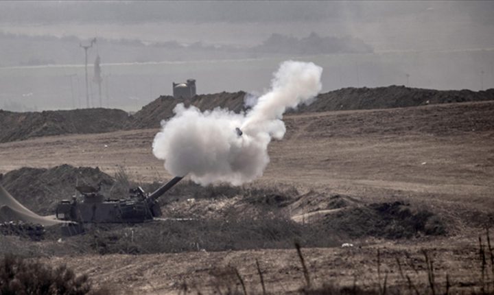 Arap ülkeleri, İsrail’in Suriye’nin güneyindeki askeri tesislere yönelik saldırısını kınadı