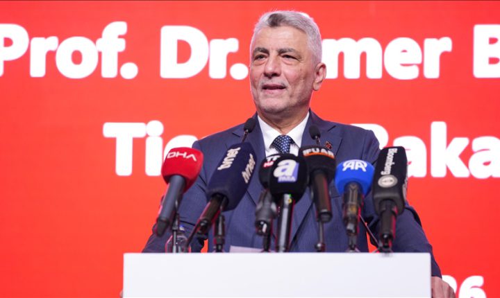 Bakan Bolat: Körfez ülkelerine 3-4 günlük mesafede ulaşmak mümkün olacak