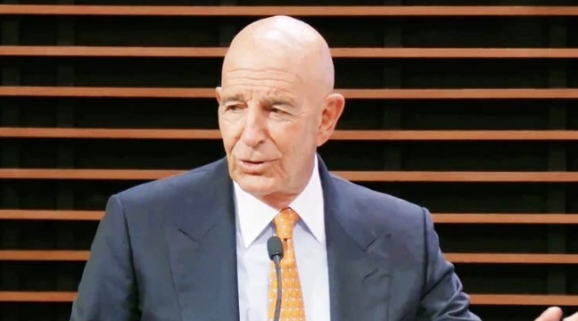 ABD Büyükelçisi Barrack: Suriye Küresel Enerji Dağıtımında Kilit Rol Üstlenebilir