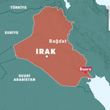 Basra’da ABD Askeri Uçağının Düşürüldüğü İddiası Yalanlandı