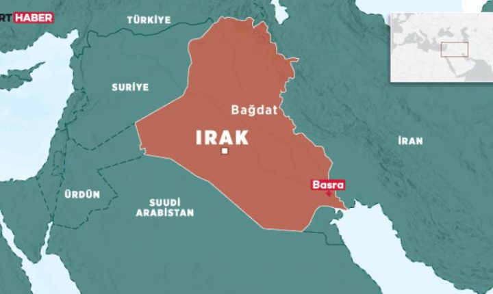 Basra’da ABD Askeri Uçağının Düşürüldüğü İddiası Yalanlandı