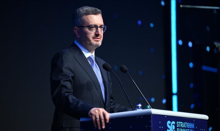 Türkiye Cumhuriyeti Cumhurbaşkanlığı İletişim Başkanı Duran: Türkiye Cumhuriyeti barışın yanında konumlanmayı tercih eden bir marka haline geldi