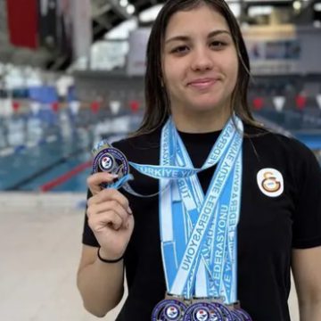 Dila Gençay’ın hedefi Çekya’da madalya