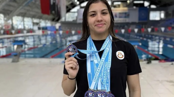 Dila Gençay’ın hedefi Çekya’da madalya