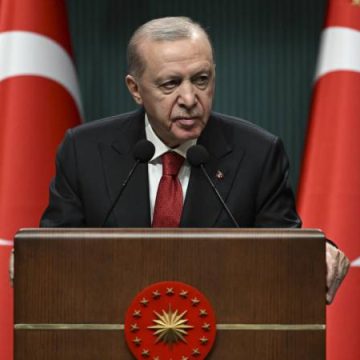 Türkiye Cumhuriyeti Cumhurbaşkanı Erdoğan: Savaş Netanyahu’nun ikbal savaşı ama ceremesini 8 milyar çekiyor