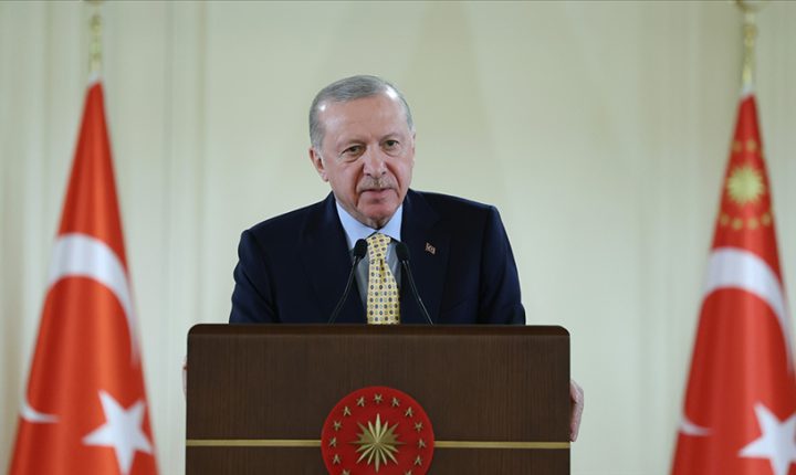 Türkiye Cumhuriyeti Cumhurbaşkanı Erdoğan: Sıfır Atık Hareketi ile Türkiye Cumhuriyeti ekonomisine 365 milyar lira katkı sağlandı