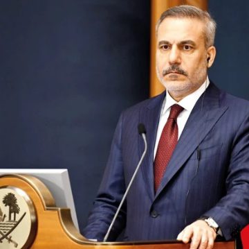 Bakan Fidan’dan İran diplomasisi