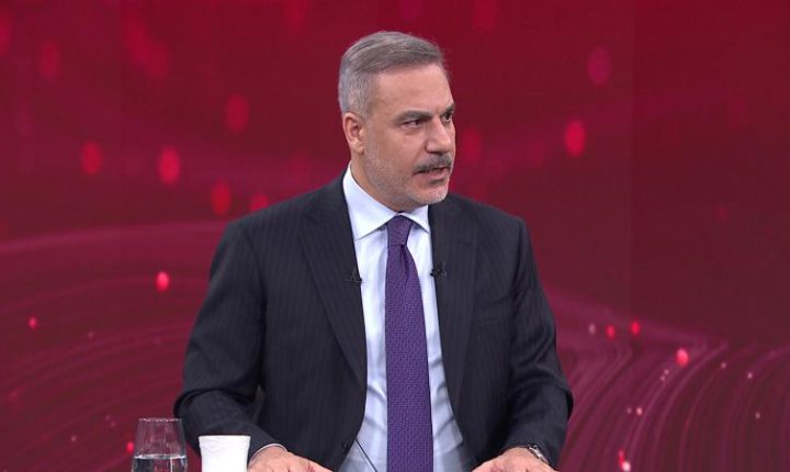 Bakan Fidan: “İran’ın stratejisi son derece yanlış”