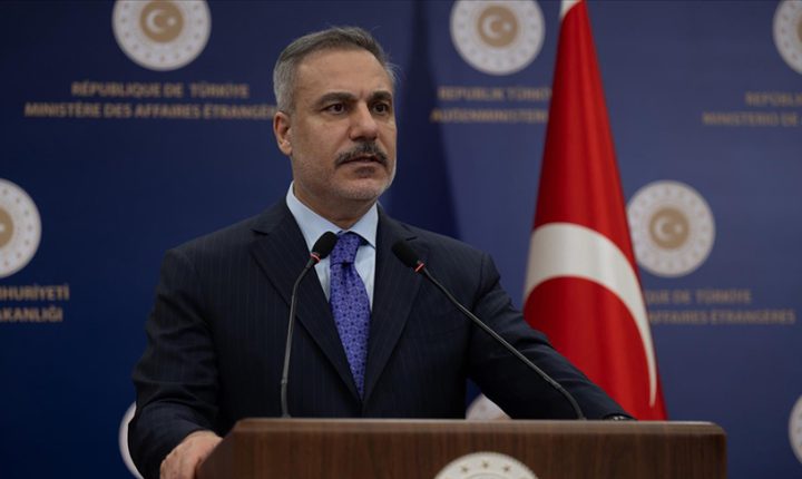 Bakan Fidan’dan Savaşı Sonlandırmaya Yönelik Yoğun Diplomasi Trafiği