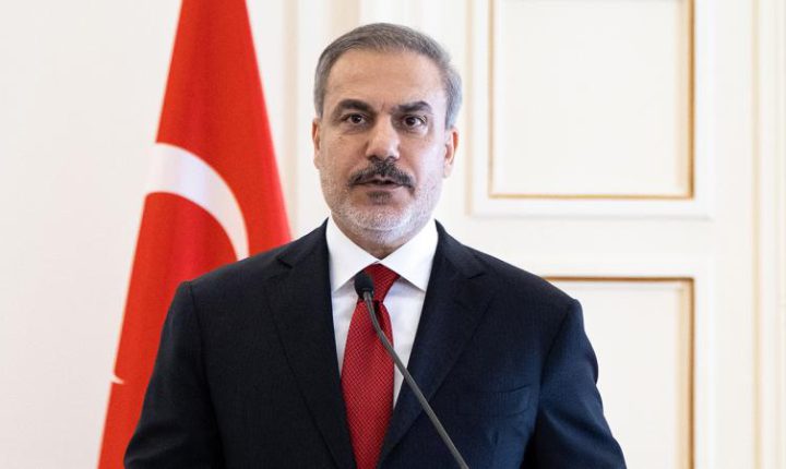 Türkiye Cumhuriyeti Dışişleri Bakanı Fidan: ABD ve İsrail’in başlattığı hukuksuz savaş bölgesel yayılma tehlikesiyle baş başa