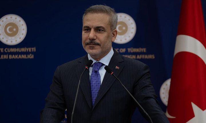 Türkiye Cumhuriyeti Dışişleri Bakanı Fidan, Çin, Suriye, Katar ve Özbek Mevkidaşlarıyla Görüştü