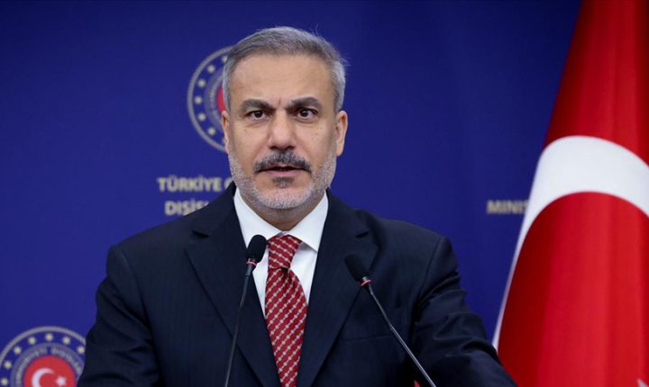 Türkiye Cumhuriyeti Dışişleri Bakanı Fidan İran, Pakistan ve Mısırlı mevkidaşlarıyla telefonda görüştü