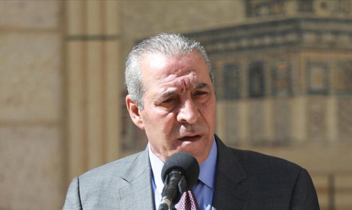 Filistin Devlet Başkan Yardımcısı Şeyh yarın Türkiye Cumhuriyeti ‘ne geliyor