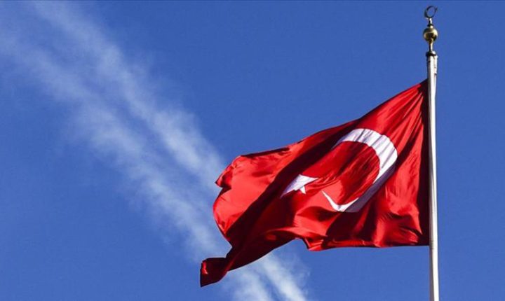 Güvenlik kaynakları: Türkiye Cumhuriyeti savaşın tarafı değildir