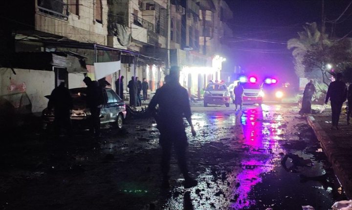 Suriye’nin Halep ilinde düzenlenen saldırıda 2 asker öldü