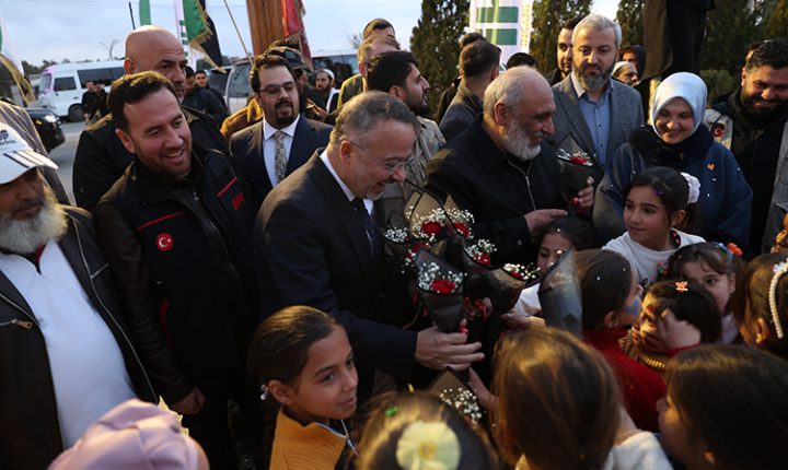 İHH, Şam’da 400 Yetim Ailesi İçin İftar Programı Düzenledi