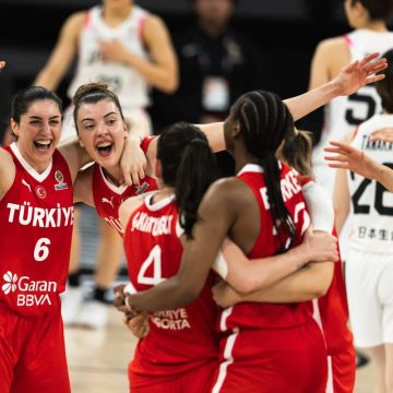 🇹🇷 POTANIN PERİLERİ, DÜNYA KUPASI’NDA!