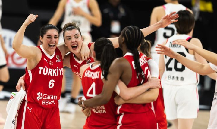 🇹🇷 POTANIN PERİLERİ, DÜNYA KUPASI’NDA!