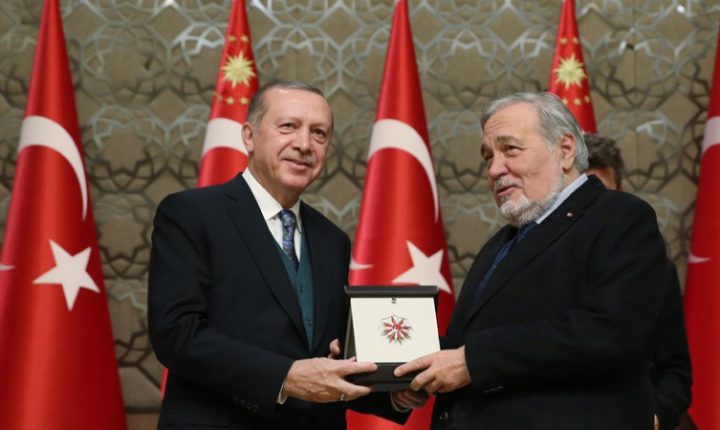 İlber Ortaylı hayatını kaybetti