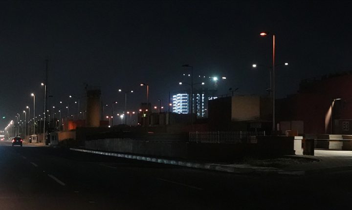 Irak’ta birkaç noktaya saldırı düzenlendi