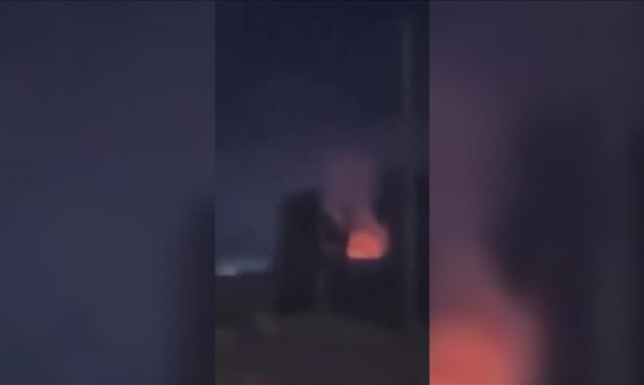 Irak’ın Basra Körfezi’ndeki askeri deniz üssüne İHA saldırısı