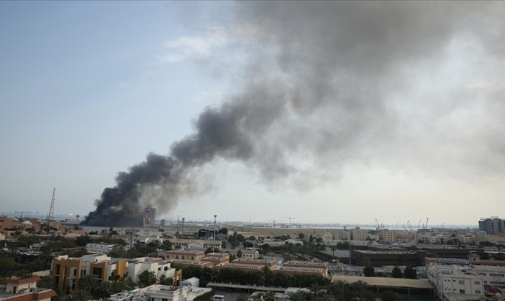 Irak’ın Enbar vilayetinde Haşdi Şabi’ye düzenlenen saldırıda 6 kişi öldü, 4 kişi yaralandı