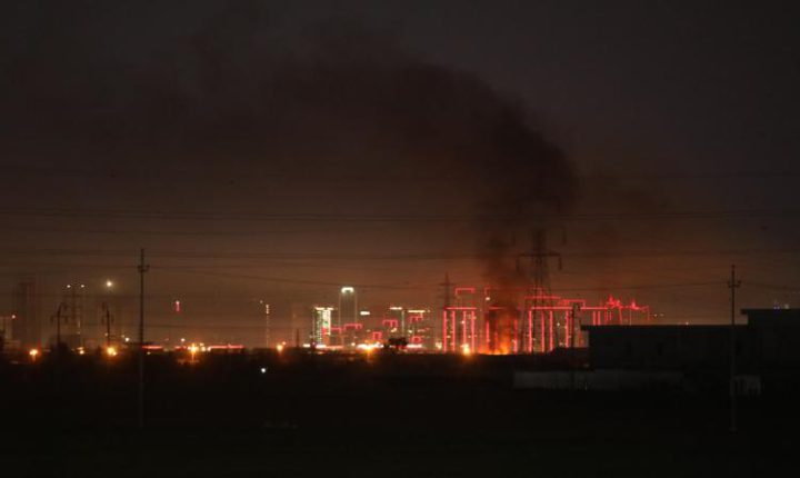 Irak’ta İHA saldırısında 1 Fransız askeri öldü